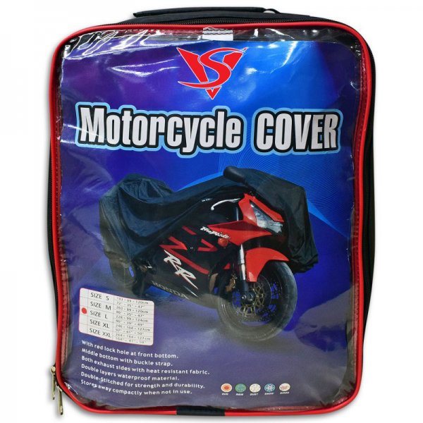 Κουκούλα moto Vester MC-1202058 Large