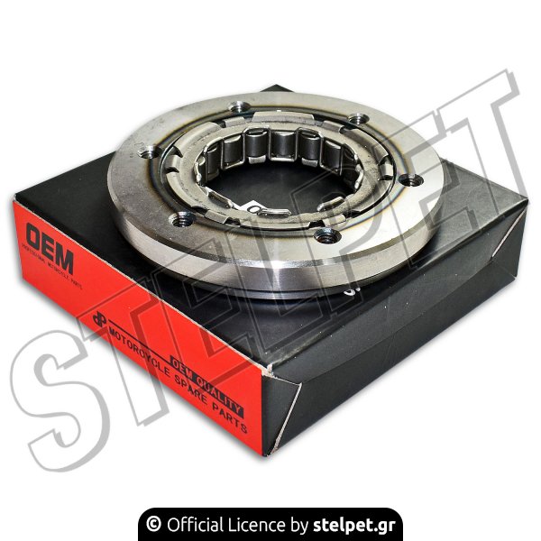 Κόμπλερ μίζας Piaggio Beverly 250 / 500 98x46 OEM