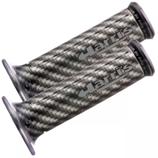 Χειρολαβές Harris Road 120mm New Carbon 01687-NC χωρίς τρύπα