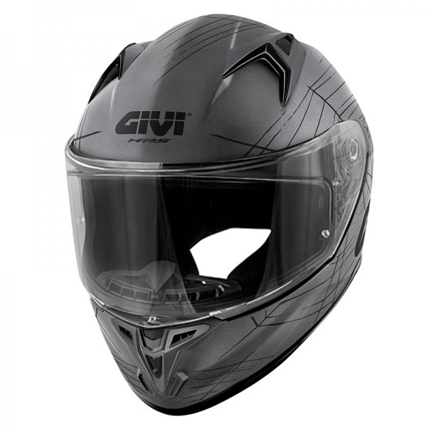ΚΡΑΝΟΣ H50.7 PHOBIA ECE22.06 MATT TIT/BLACK GIVI L