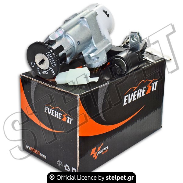 Διακόπτης κεντρικός Yamaha Crypton T110 Everestt