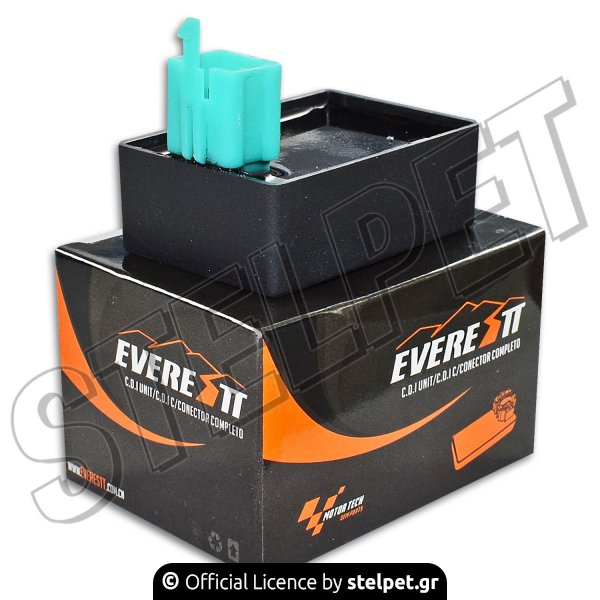 Ηλεκτρονική Kawasaki Kaze-R 115 Everestt