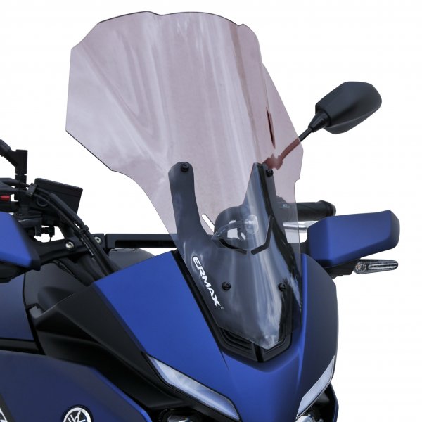 Παρμπρίζ Yamaha MT-07 Tracer '20-'21 grey 0102Y93-54 Ermax