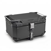 Μπαγκαζιέρα μηχανής Givi OBKE58B EVO Monokey αλουμινίου 58Lt Χωρίς Πιάστρα.