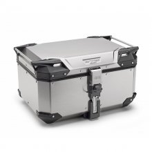 Μπαγκαζιέρα μηχανής Givi OBKE58A EVO Monokey αλουμινίου 58Lt Χωρίς Πιάστρα