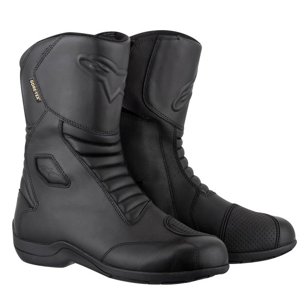 Μπότες μηχανής Alpinestars Web Gore-Tex μαύρες