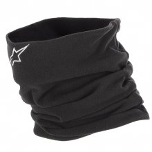 Περιλαίμιο μηχανής Alpinestars μαύρο/λευκό