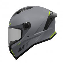 Κράνος MT Stinger 2 A12 ECE 22.06 Ματτ Γκρι