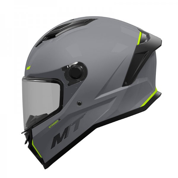 ΚΡΑΝΟΣ MT STINGER 2 ECE 22.06 GREY GLOSS A12 M