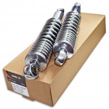 Αμορτισέρ πίσω Honda Astrea Grand 100 χρώμιο 33,5cm Everestt