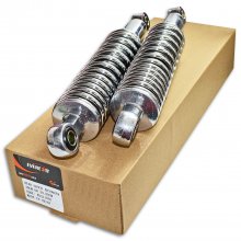 Αμορτισέρ πίσω Kawasaki Kaze-R 115 χρώμιο 30,5cm Everestt