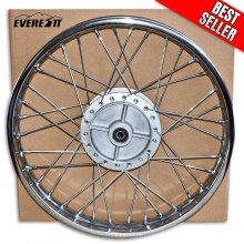 Ζάντα πίσω κομπλέ Honda Innova 125 καρμπυρατέρ / Injection Everestt