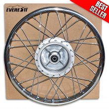 Ζάντα πίσω κομπλέ Yamaha Crypton-X 135 Everestt