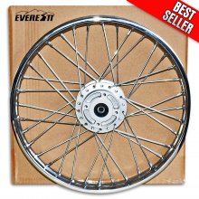 Ζάντα εμπρός κομπλέ Yamaha Crypton-X 135 Everestt