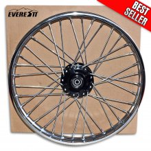 Ζάντα εμπρός κομπλέ Kawasaki Kaze-R 115 / Modenas Kriss II 115 Everestt