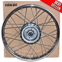 Ζάντα πίσω κομπλέ Yamaha Crypton-R 115 Everestt