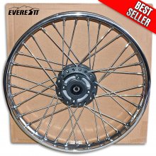 Ζάντα εμπρός κομπλέ Yamaha Crypton-R 115 Everestt