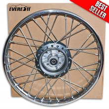 Ζάντα πίσω κομπλέ Honda Astrea Grand 100 Everestt