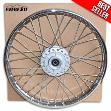 Ζάντα εμπρός κομπλέ Honda Supra 100 Everestt