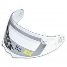 Ζελατίνα κράνους Axxis Storm V-25 max διάφανη