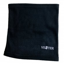 Περιλαίμιο μηχανής fleece Vester 518 μαύρο