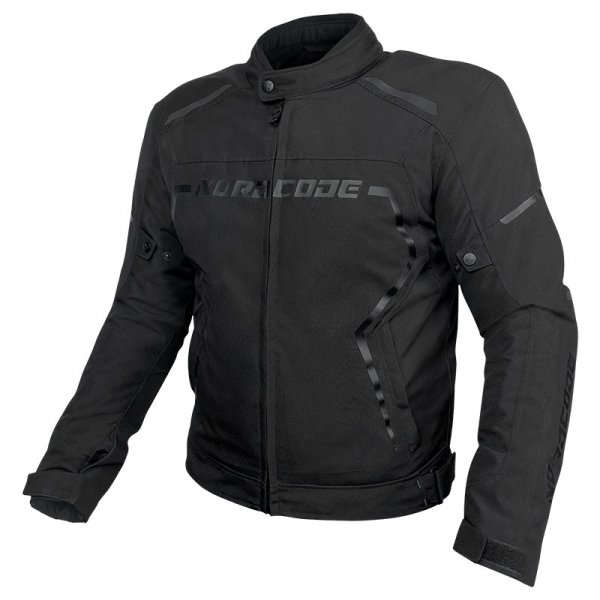 ΜΠΟΥΦΑΝ NORDCODE MISANO Αδιάβροχο Μαύρο