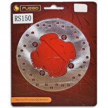 Δισκόπλακα πίσω Honda GTR 150 Fuego