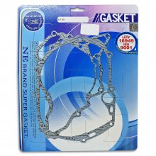 Φλάντζες Β' καρτερ σετ Kawasaki Kaze-R 115 / Modenas Kriss II 115 NE Genuine Parts