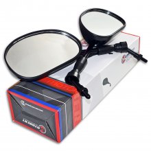 Καθρέπτες ζευγάρι Honda Astrea Grand 100 QY158 8mm Motobert