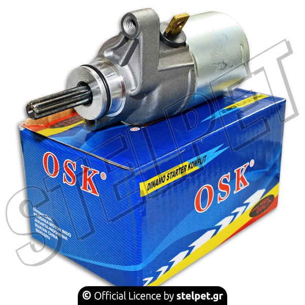 Μίζα Yamaha Crypton-R 115 OSK
