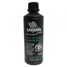 Υγρό φρένων Bardahl Dot 5.1 500ml
