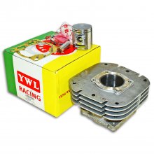 Κυλινδροπίστονο σετ 57mm Yamaha Z125 YWL