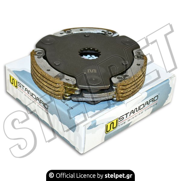 Σιαγώνες φυγοκεντρικού Yamaha Crypton-R 110 / 115 W-Standard