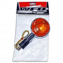 Φλας εμπρός / πίσω με βάση Yamaha XV250 Virago WFO