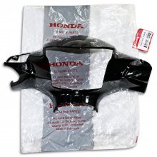 Μάσκα φανού Honda Astrea 110 injection μαύρη γνήσια