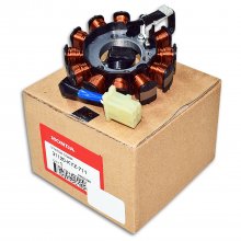 Πηνία (στατόρ) Honda Supra-X 125 γνήσια