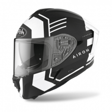 Κράνος Airoh Spark THRILL Μαύρο Ματτ