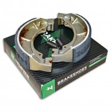 Σιαγώνες φρένων Suzuki DR 125 - 200 / GN 250 GF1147 Newfren