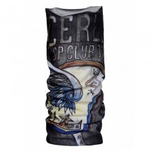 Περιλαίμιο μηχανής Acerbis SP Club Wings 910281076 Light γκρι