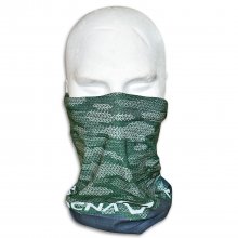 Περιλαίμιο μηχανής Macna Neck Tube 420 πράσινο