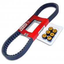 Ιμάντας κίνησης & μπίλιες φυγοκεντρικού Honda PCX 125 Federal