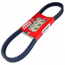 Ιμάντας κίνησης & μπίλιες φυγοκεντρικού Honda Vision 110 Federal