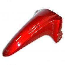 Φτερό εμπρός Ά μέρος Honda Wave 110 μπορντό