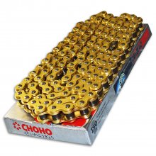 Αλυσίδα κίνησης 525H x 118 χρυσή Choho