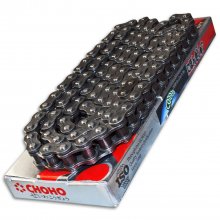 Αλυσίδα κίνησης 428H x 108L μαύρη Choho