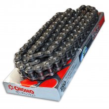 Αλυσίδα κίνησης 428H x 112L μαύρη Choho