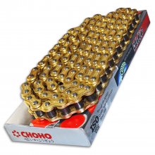 Αλυσίδα κίνησης 428H x 108L χρυσή Choho
