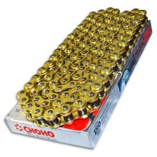 Αλυσίδα κίνησης 525H x 124 χρυσή Choho