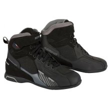 Μποτάκια μηχανής Bering Tiger Vented μαύρα