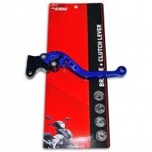 Μανέτα φρένου ρυθμιζόμενη μπλε Honda Astrea Grand 100 Apido